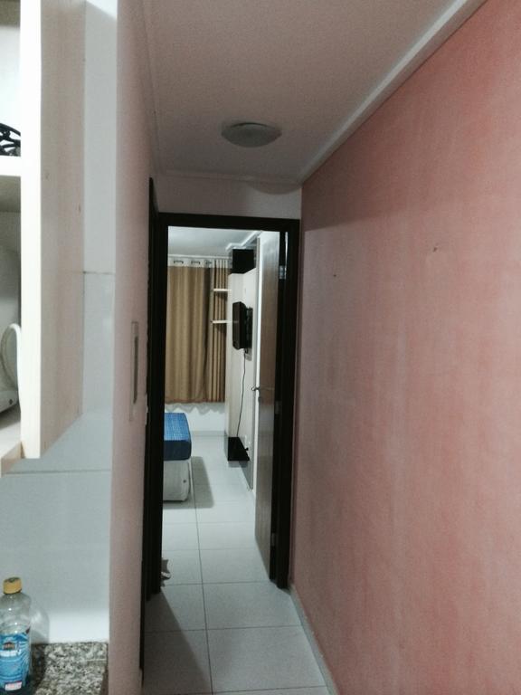 Apartamento Beira Mar Manaira João Pessoa Pokój zdjęcie
